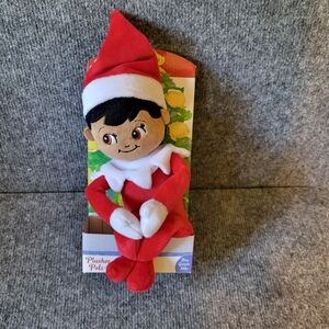 The Elf on the Shelf Plushee Pal Plush Doll